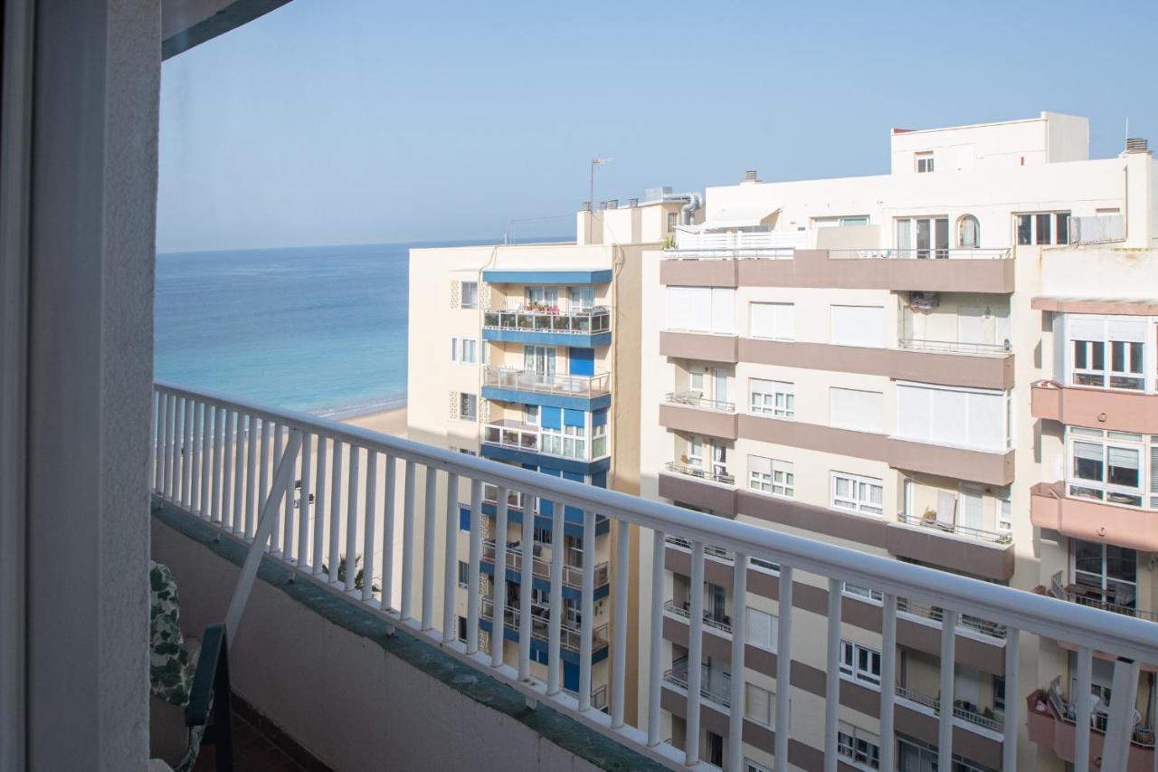 Apartamento Atlantico 4 Cadiz Apartment Bagian luar foto