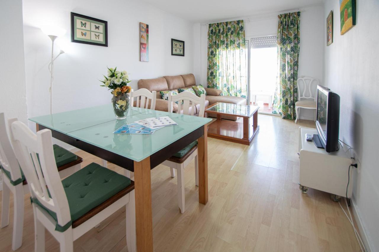 Apartamento Atlantico 4 Cadiz Apartment Bagian luar foto