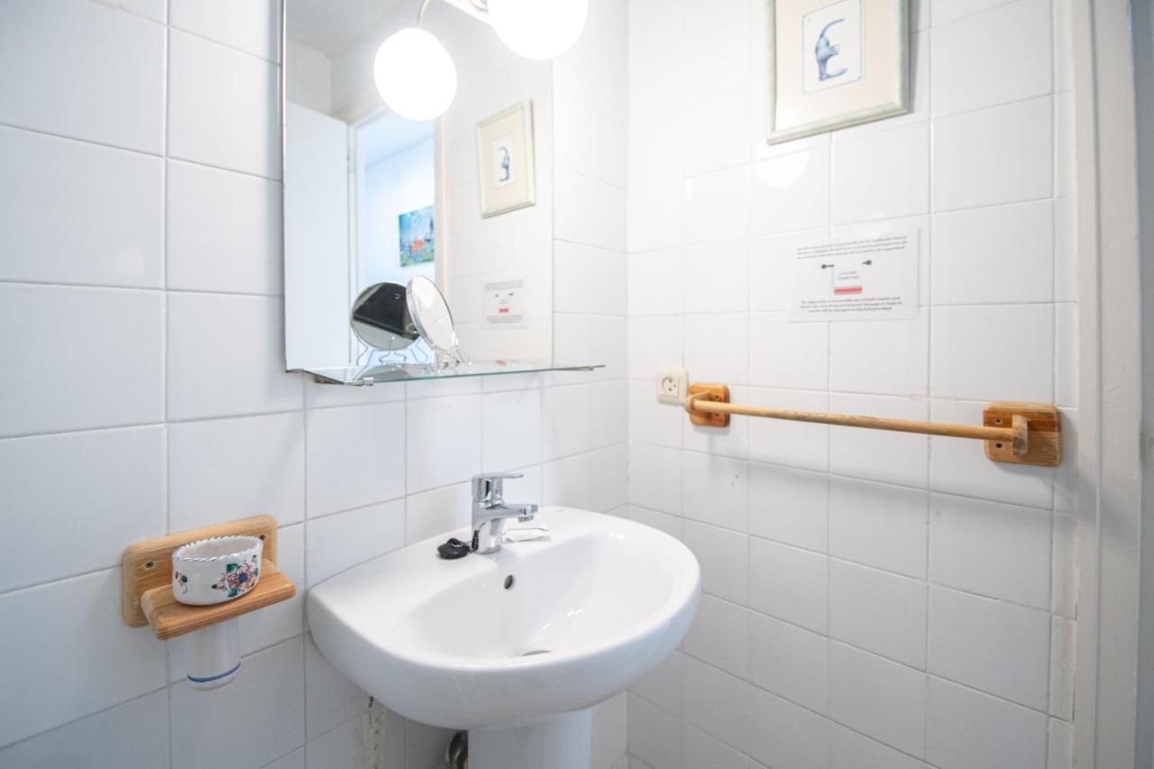 Apartamento Atlantico 4 Cadiz Apartment Bagian luar foto