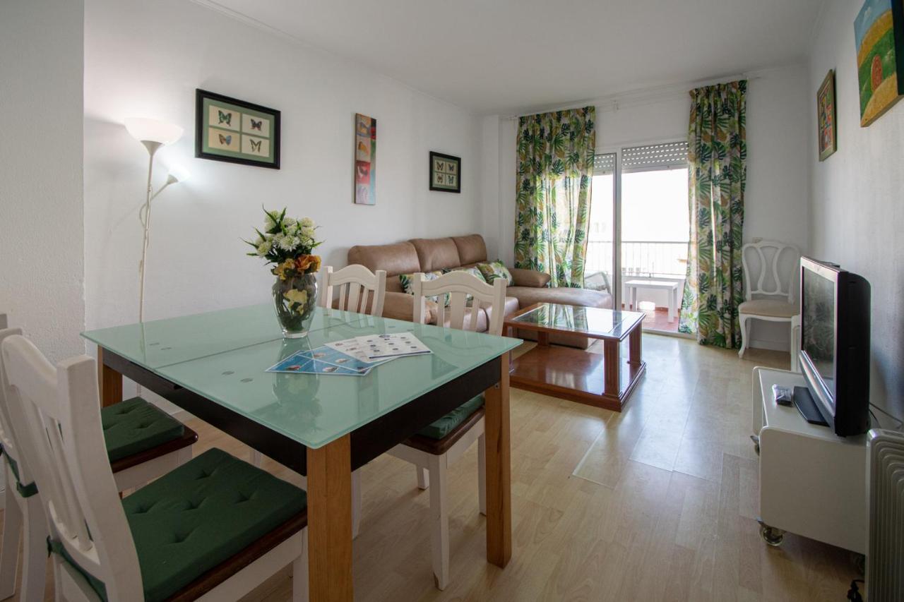 Apartamento Atlantico 4 Cadiz Apartment Bagian luar foto