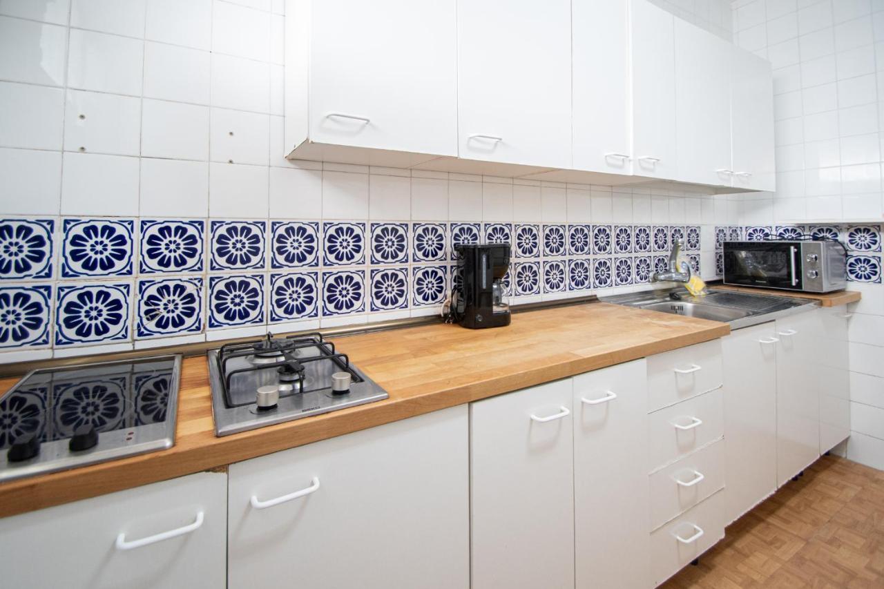 Apartamento Atlantico 4 Cadiz Apartment Bagian luar foto