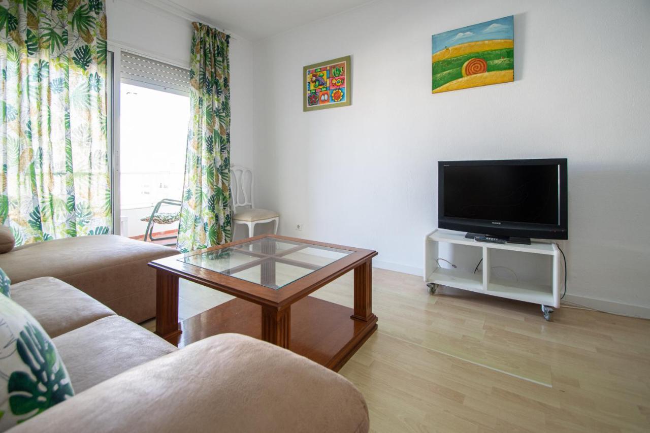 Apartamento Atlantico 4 Cadiz Apartment Bagian luar foto