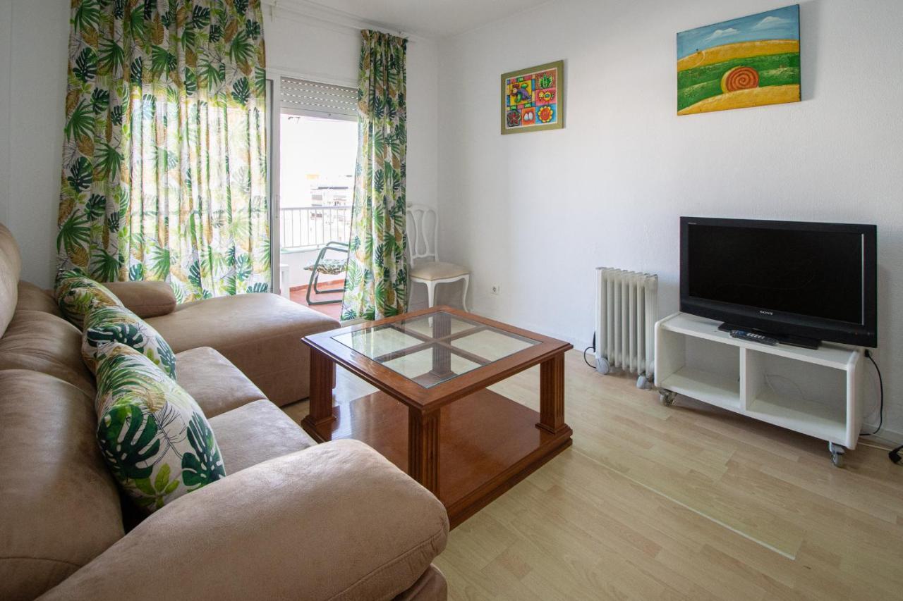 Apartamento Atlantico 4 Cadiz Apartment Bagian luar foto