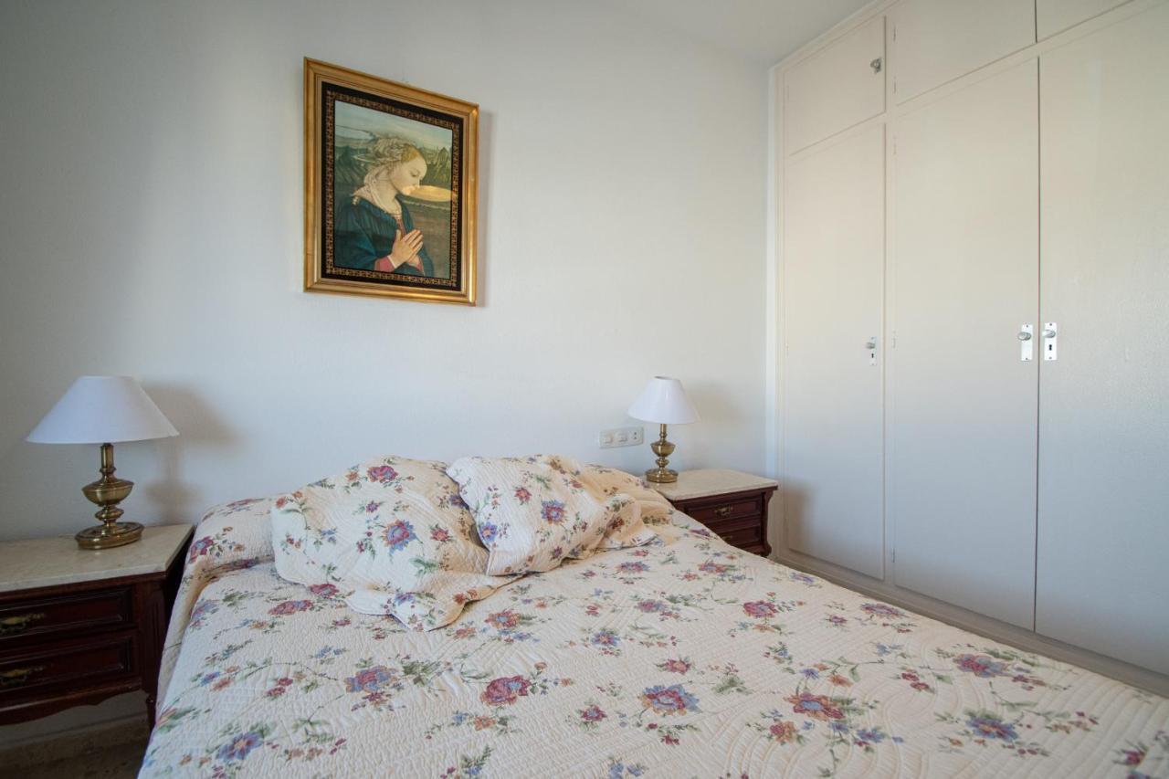Apartamento Atlantico 4 Cadiz Apartment Bagian luar foto