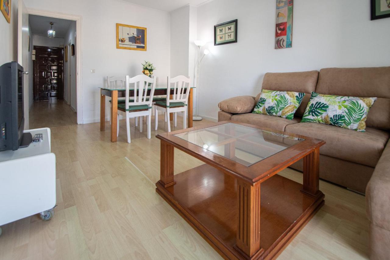 Apartamento Atlantico 4 Cadiz Apartment Bagian luar foto