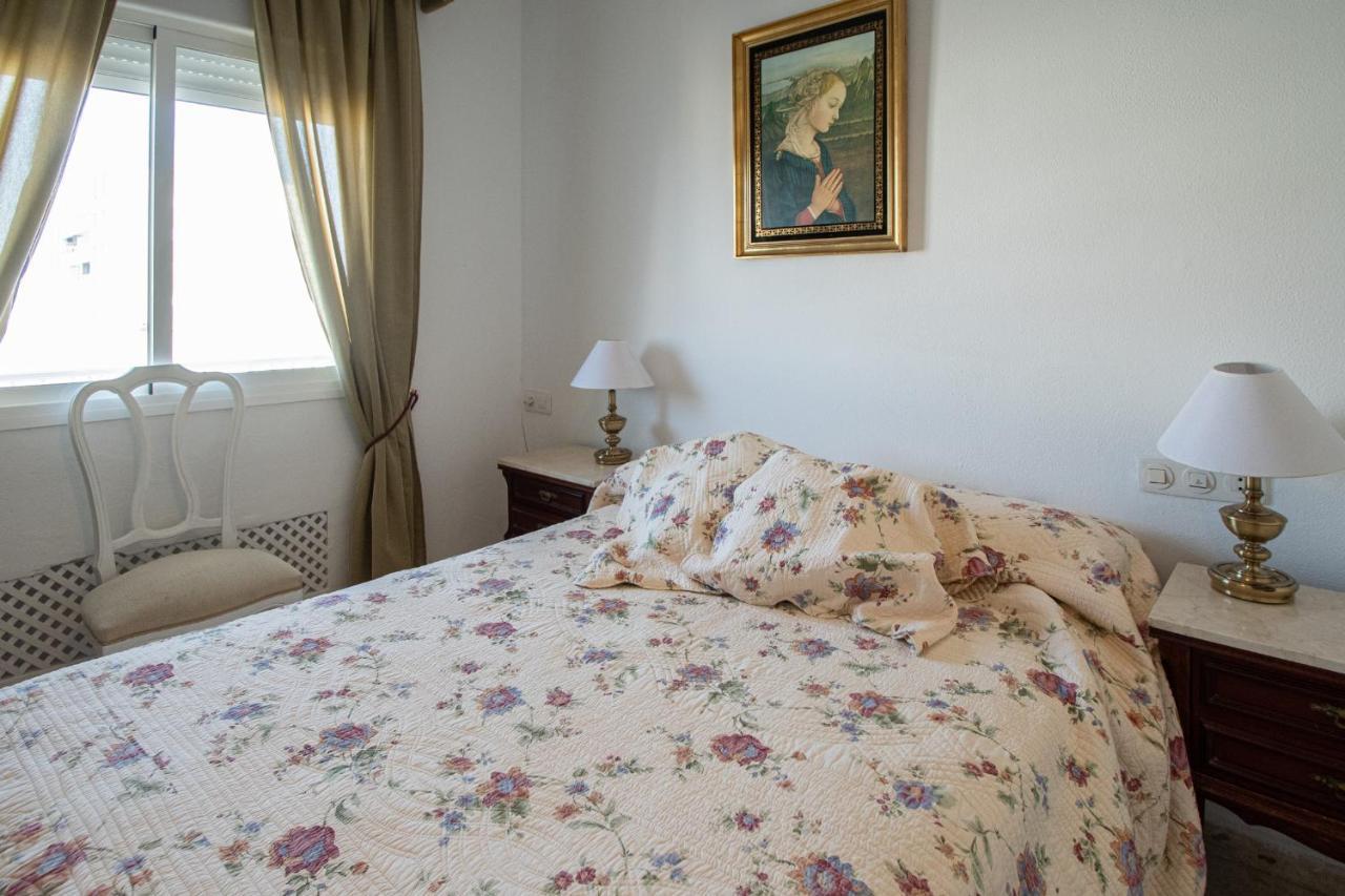 Apartamento Atlantico 4 Cadiz Apartment Bagian luar foto