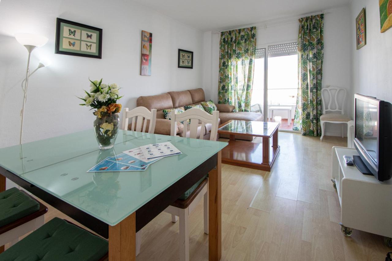 Apartamento Atlantico 4 Cadiz Apartment Bagian luar foto