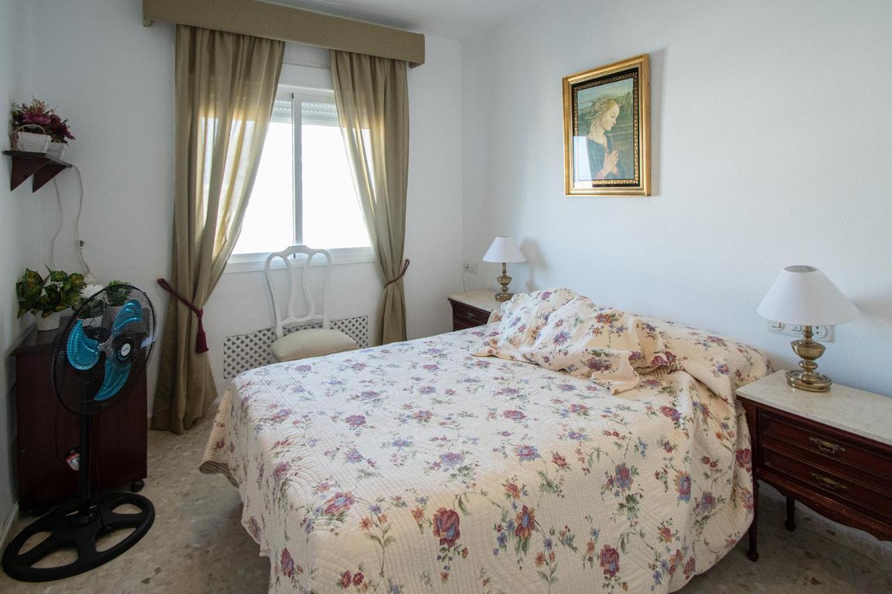 Apartamento Atlantico 4 Cadiz Apartment Bagian luar foto